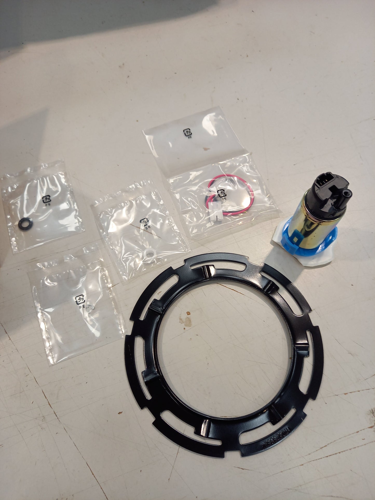 Genuine Honda Kit,F/Pump L/N&Pa | 06170TBA305