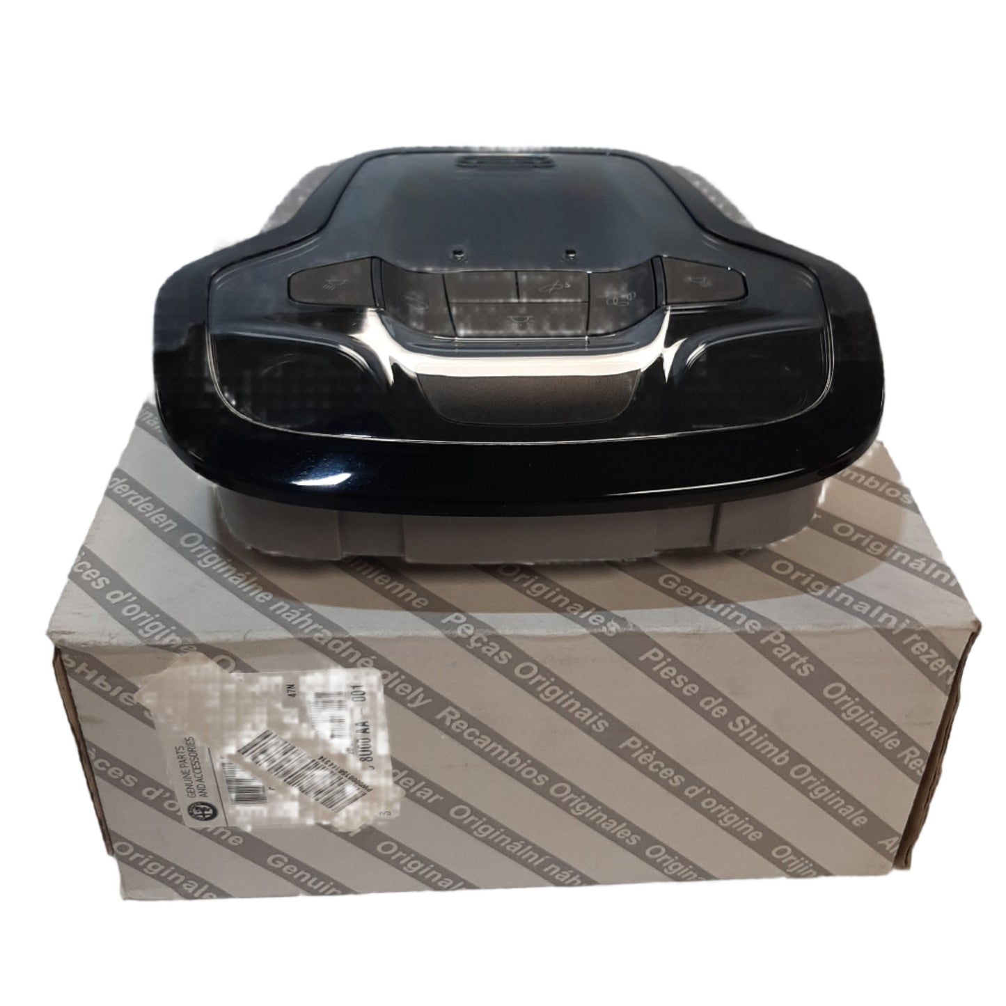 Genuine Fiat Ceiling Lamp | 156144314