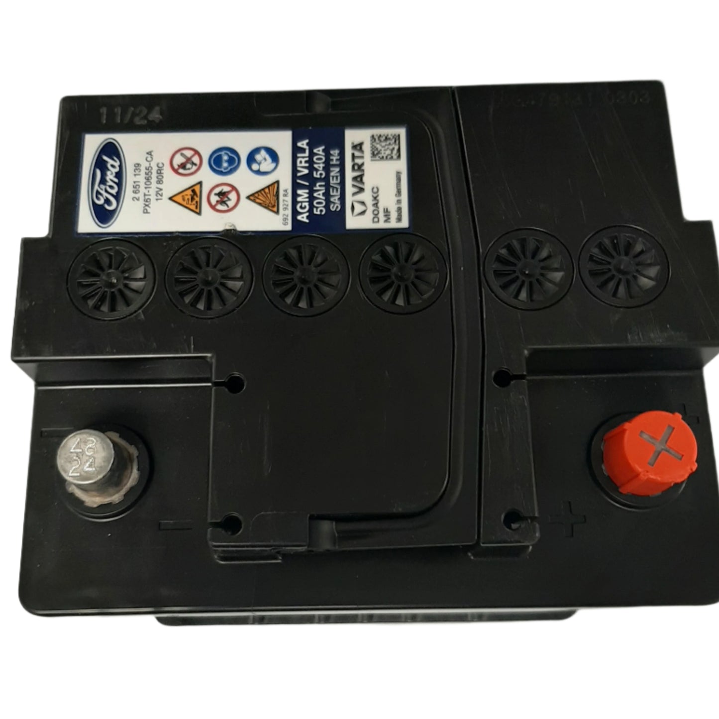 Genuine Ford Battery | 2651139