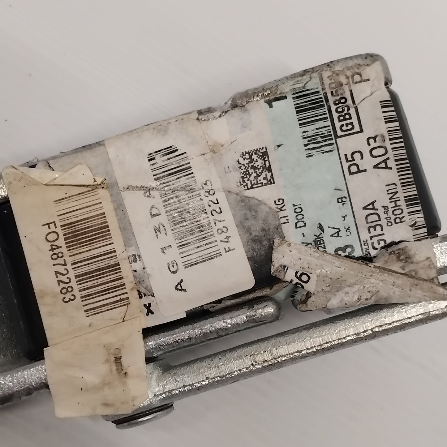 Genuine Ford Hinge Assy | 4872283