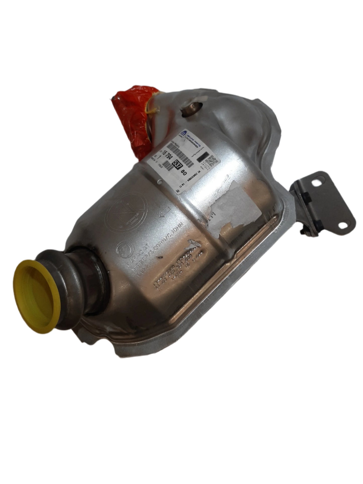 Genuine Peugeot Precatyl Piping | 1679453780