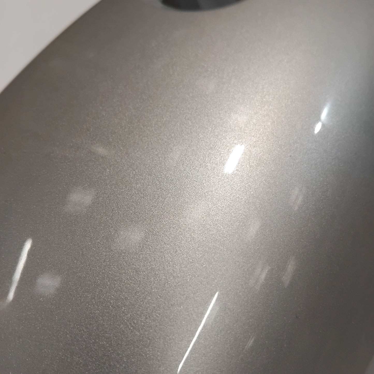 Genuine Silver Right Rear View Mirror Cover - Suzuki Swift | 8471A-73K00-Z2S