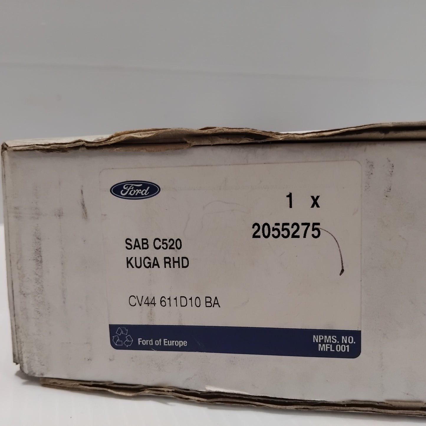 Genuine Ford Module - Air Bag | 2055275