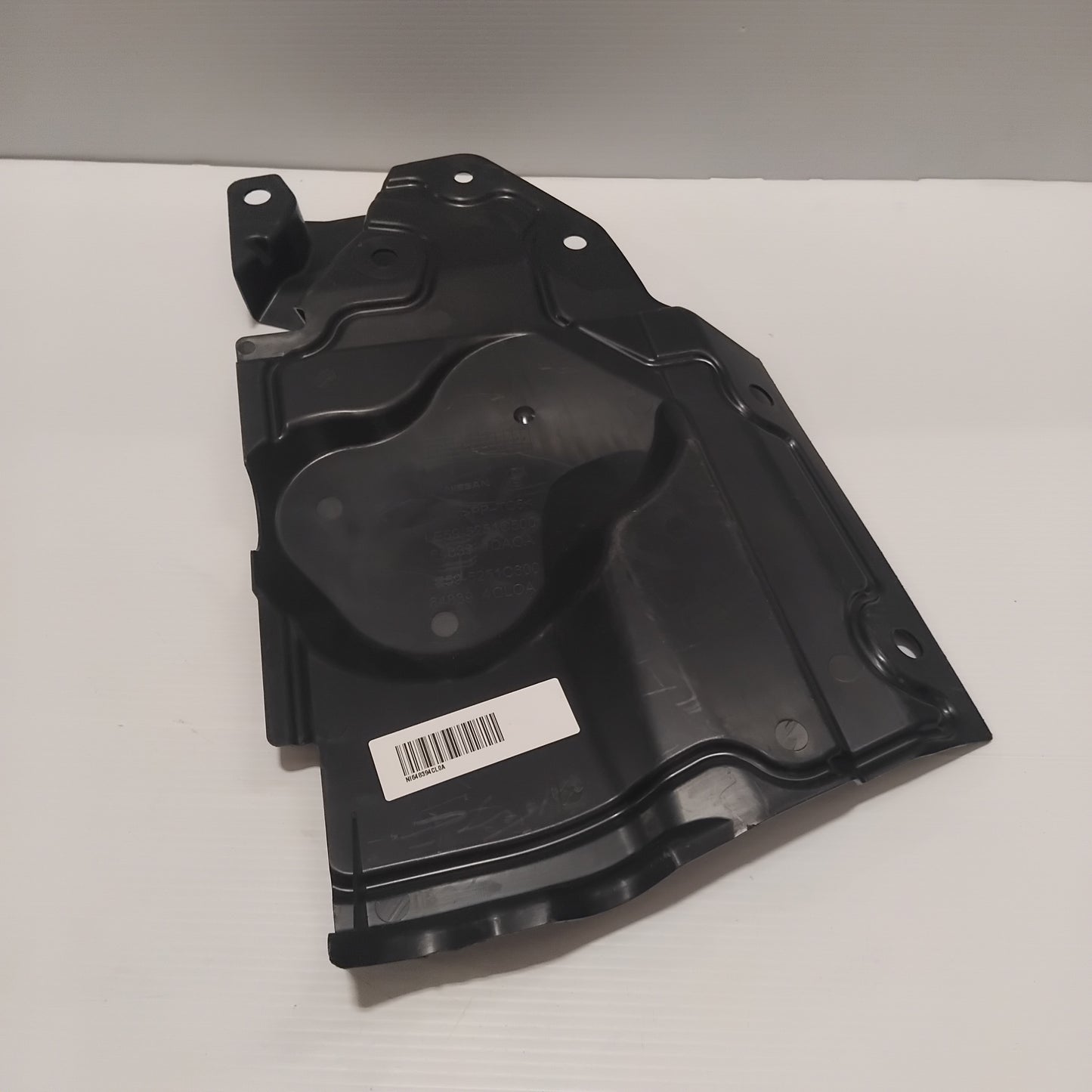 Genuine Nissan Cover-Splash,Ho | 648394CL0A