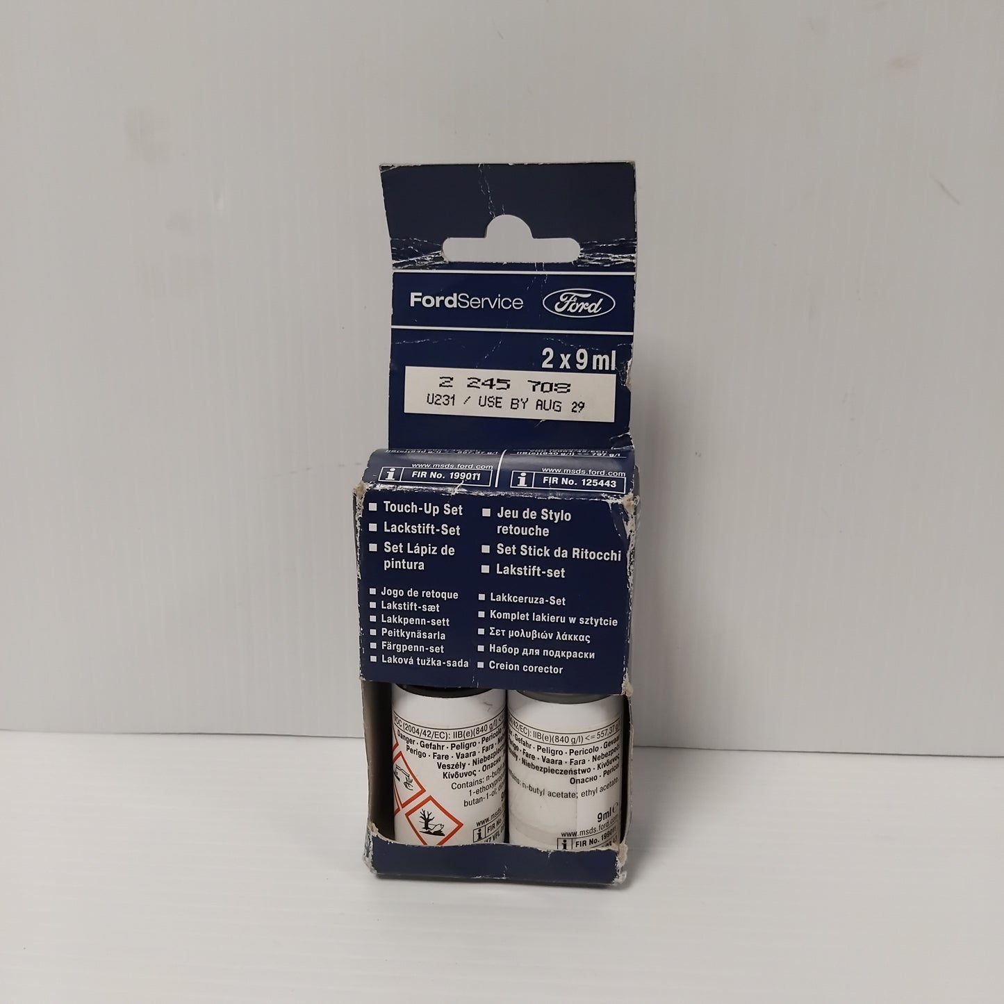 Genuine Ford Touch-Up Paint | 2245708