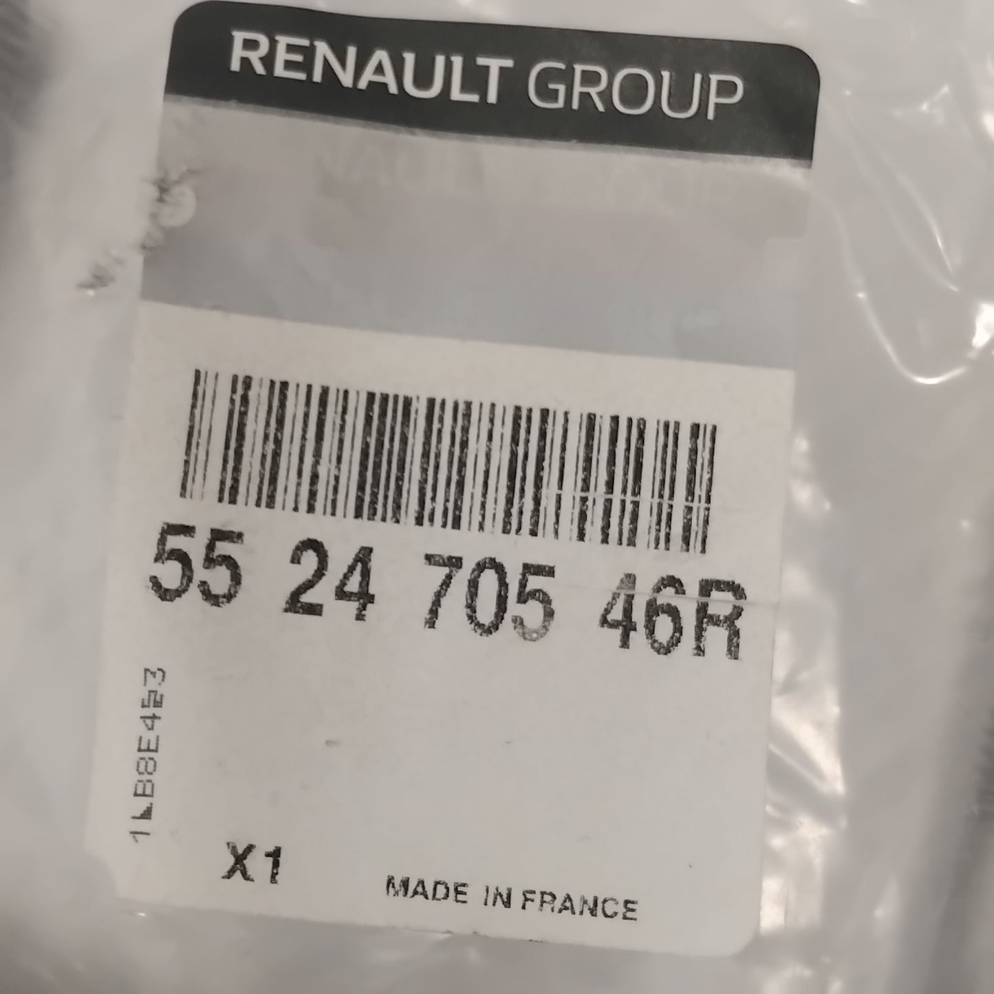 Genuine Renault U Bolt | 55 24 705 46R