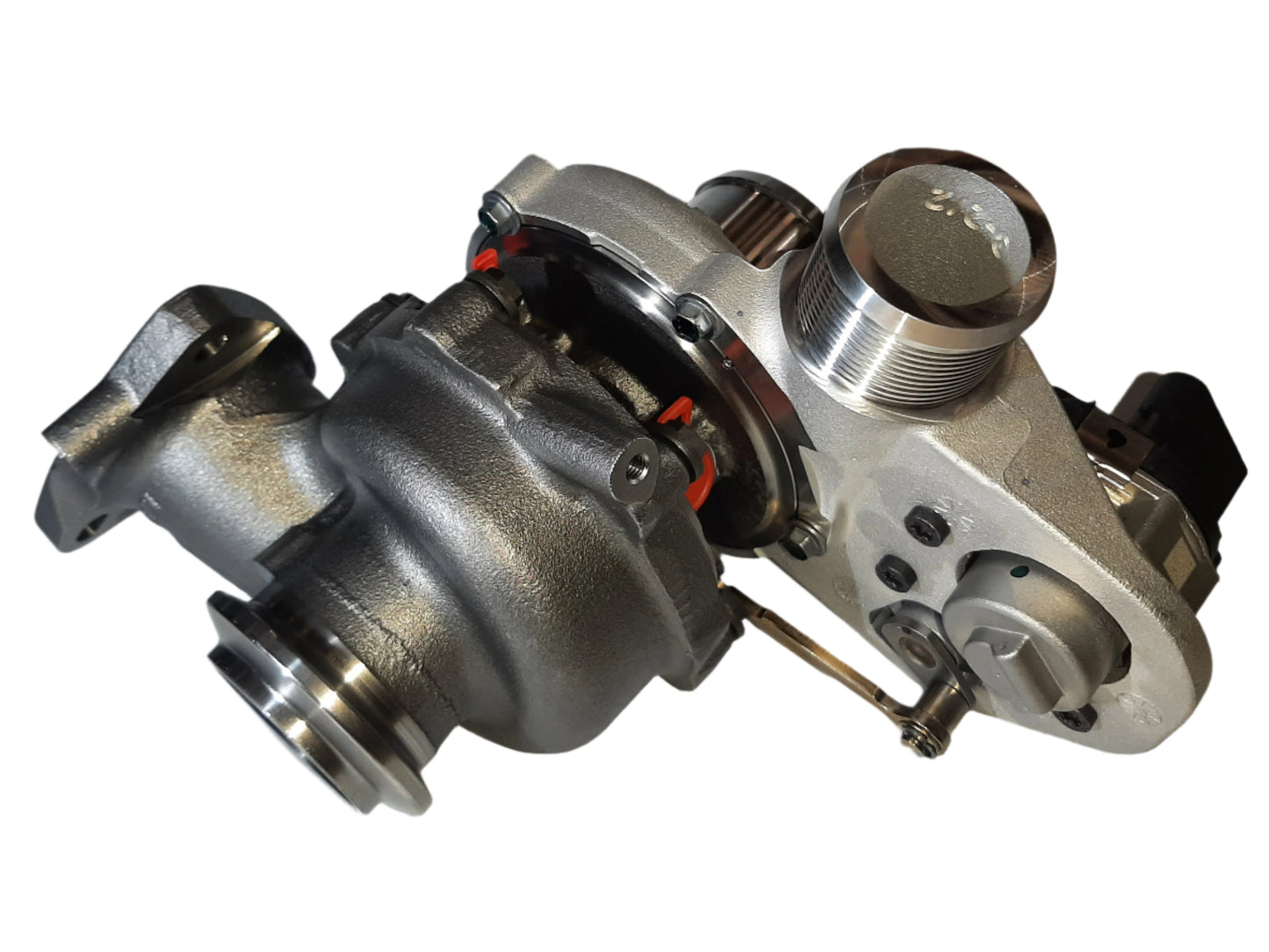 Genuine Ford Turbocharger Assy | 2614505