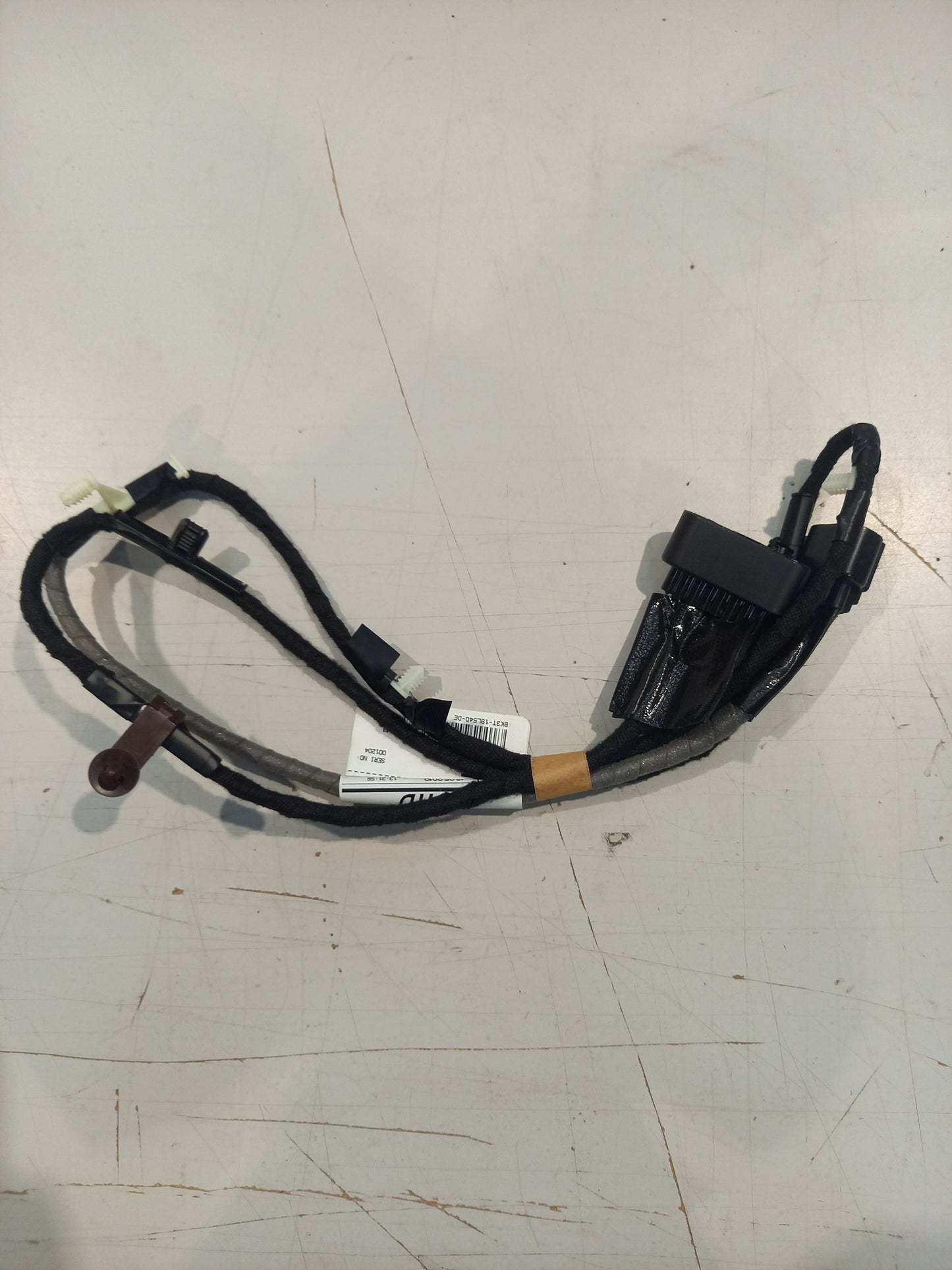 Genuine Ford Wire Assy | 2378352