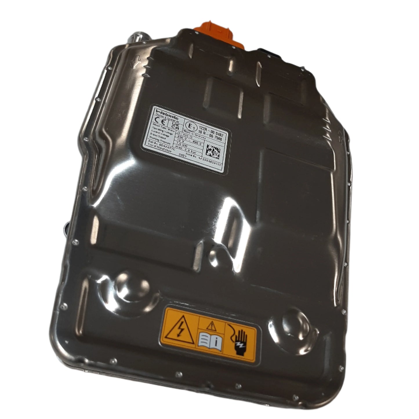 Genuine Fiat Electro-Valve | 52224272