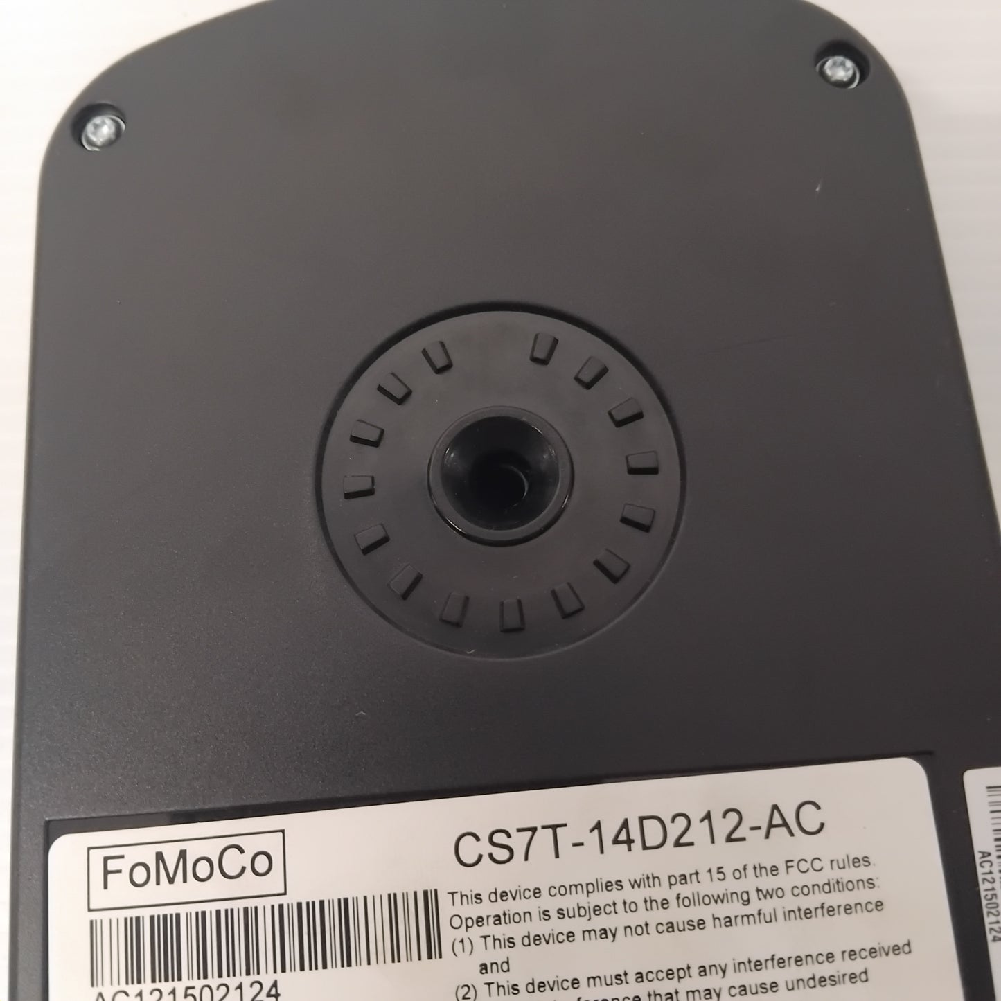 Genuine Phone Interface / USB Connect Module - Ford Kuga 2012 | 2002585