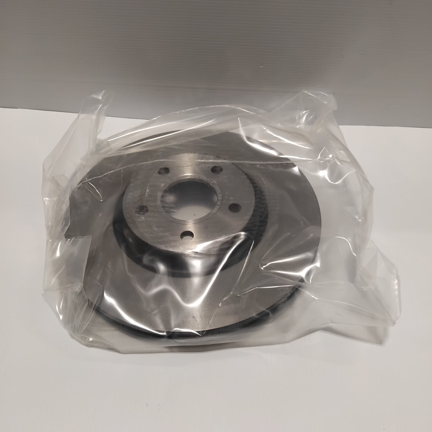 Genuine Front Brake Disc - Volvo V50 | 31471819