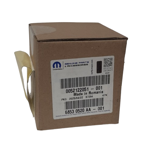 Genuine Fiat Control Unit | 52122051