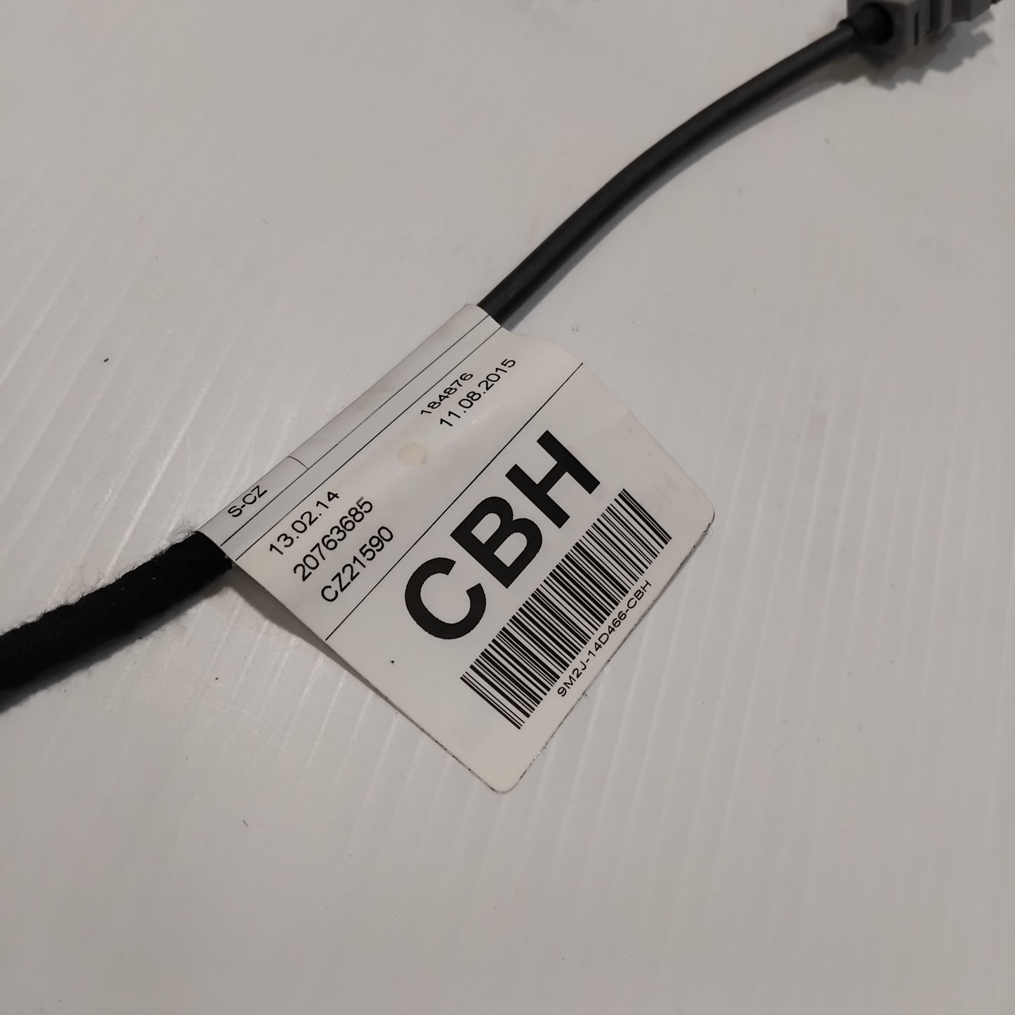 Genuine Parking Camera Wiring Assembly - Ford | 1870250