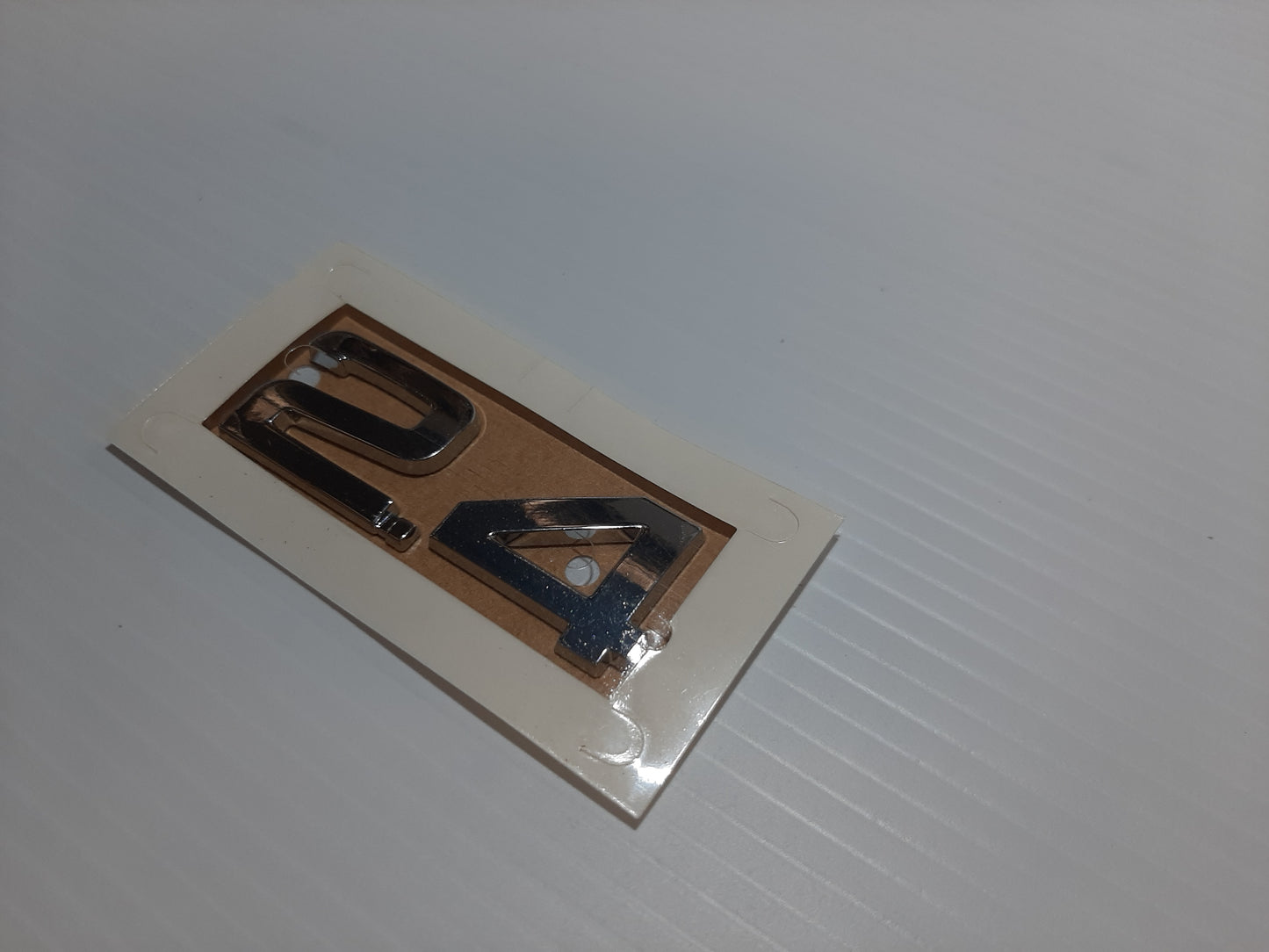 '2.4' Badge - Alfa Romeo 159 | 60694921