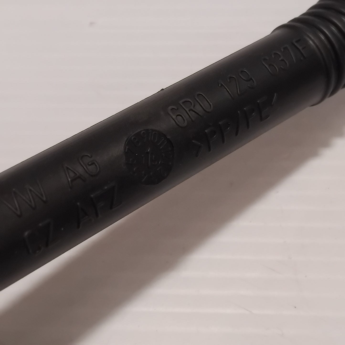 Genuine SEAT Hose | 6R0129637E