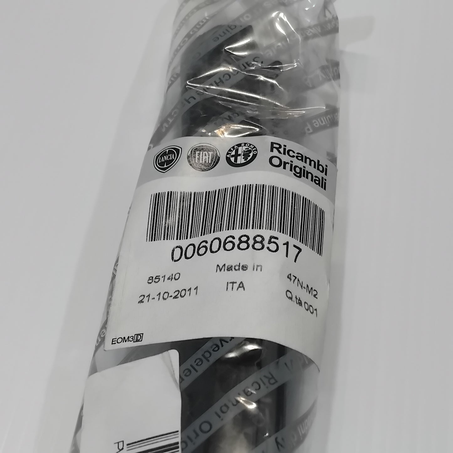 Genuine Fiat Sealing Gasket | 60688517