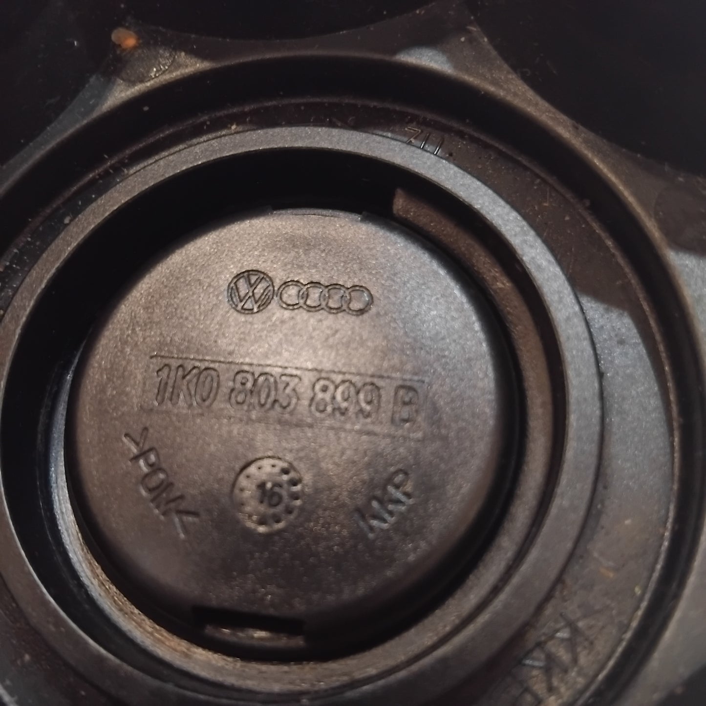 Genuine SEAT Bolt | 1K0803899B