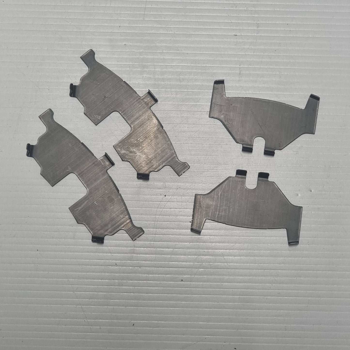 Genuine Suzuki Pad Set,Disc Brake Azg | 55800-68L21-000