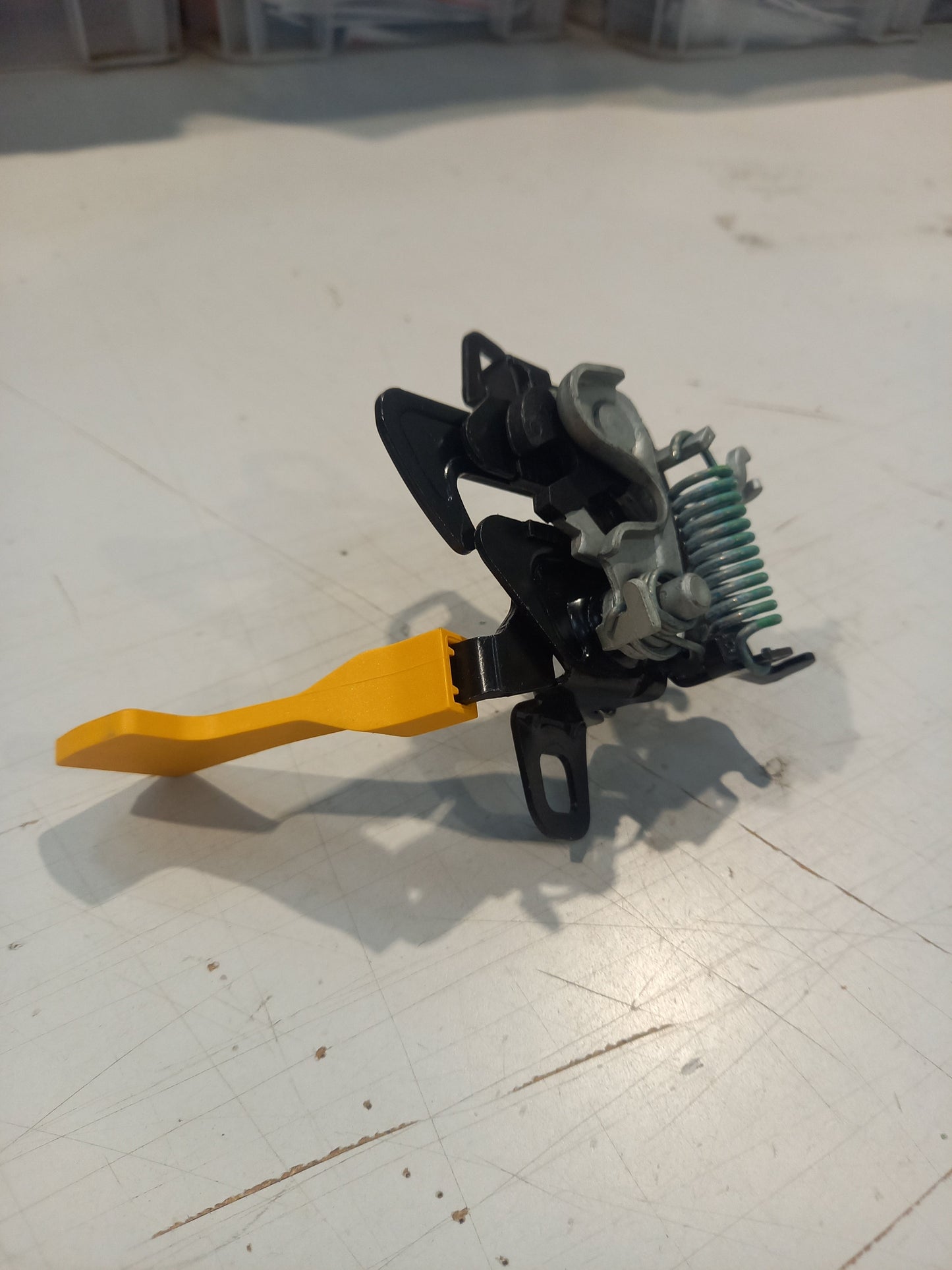 Genuine Fiat Lock | 52029617