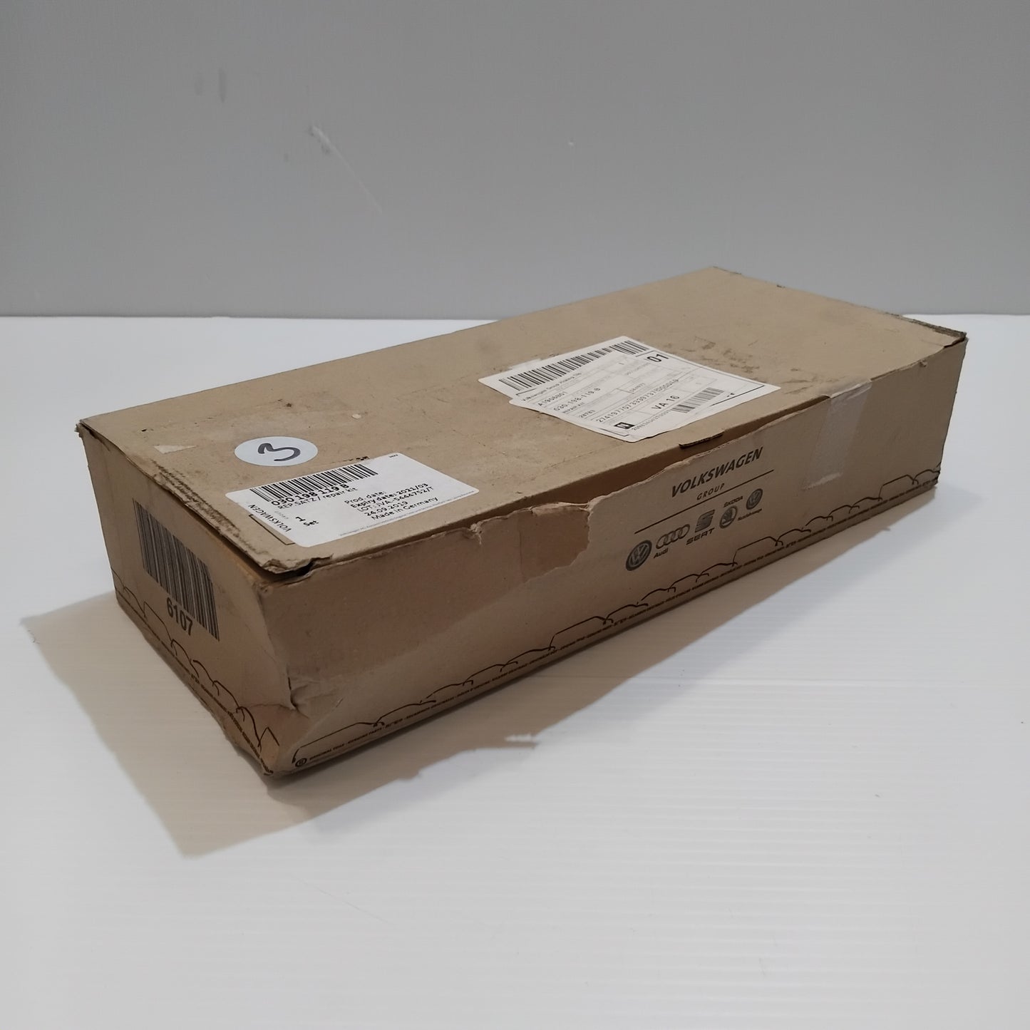 Genuine SEAT Repair Kit | 030198119B