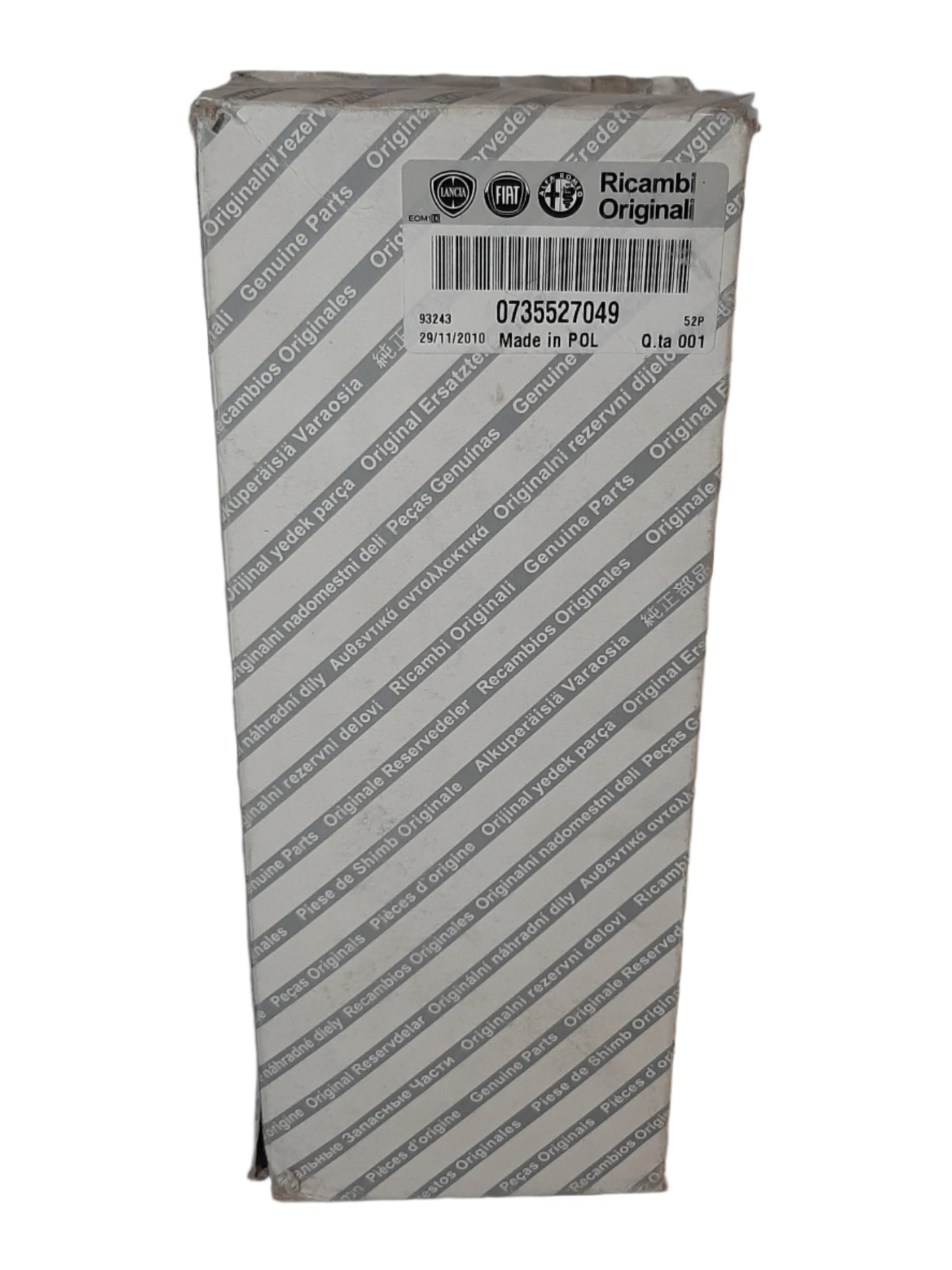 Genuine Fiat Handle | 735527049