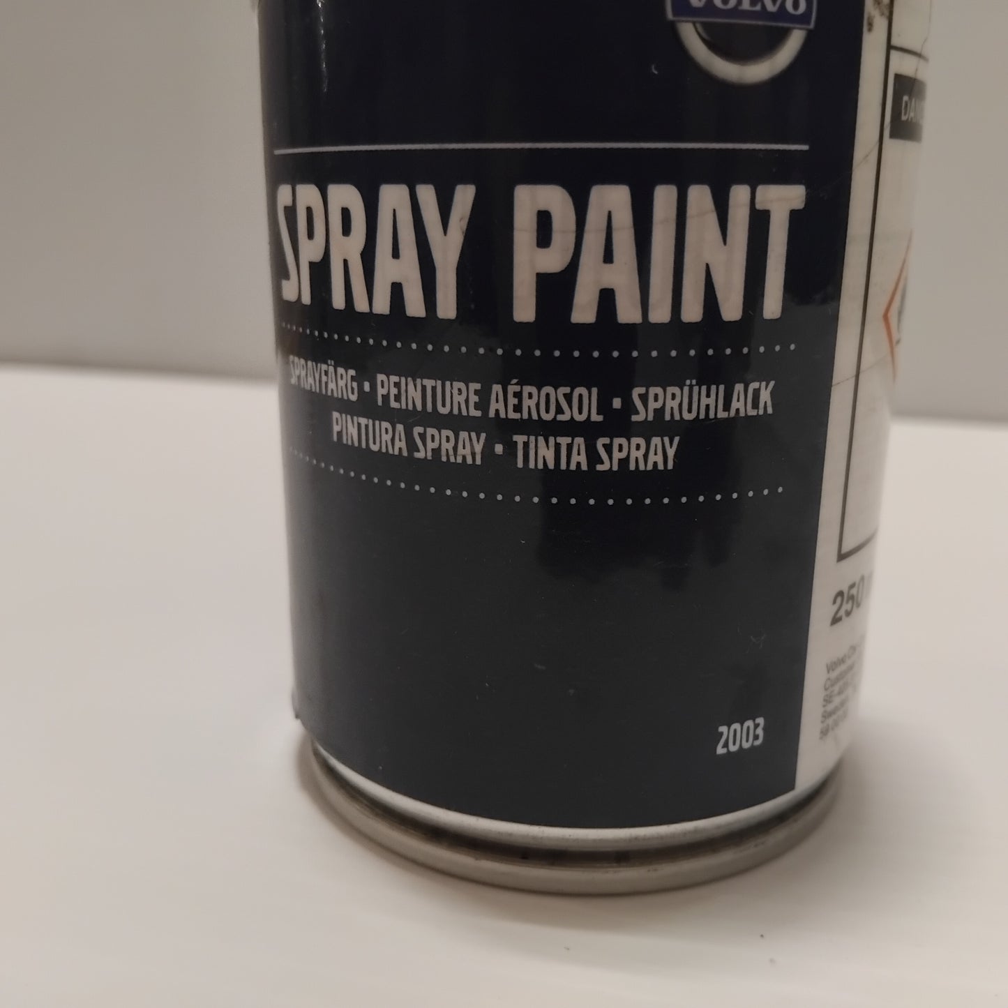 Genuine Volvo Spray Paint | 32219496