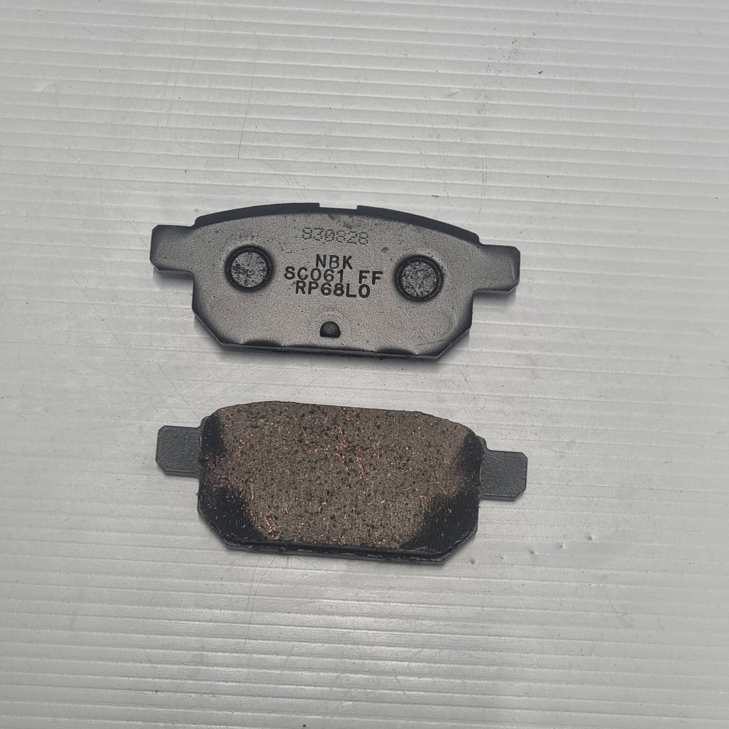 Genuine Suzuki Pad Set,Disc Brake Azg | 55800-68L21-000