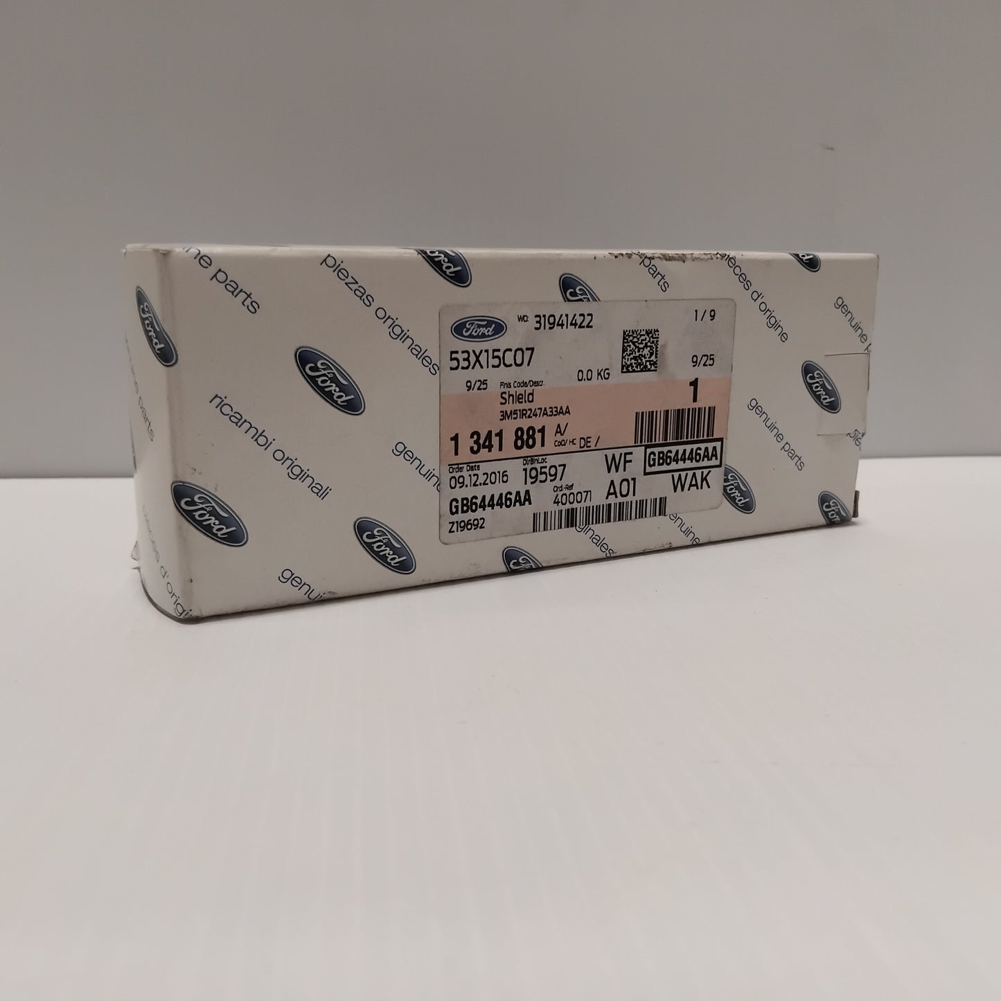 Genuine Ford Shield | 1341881