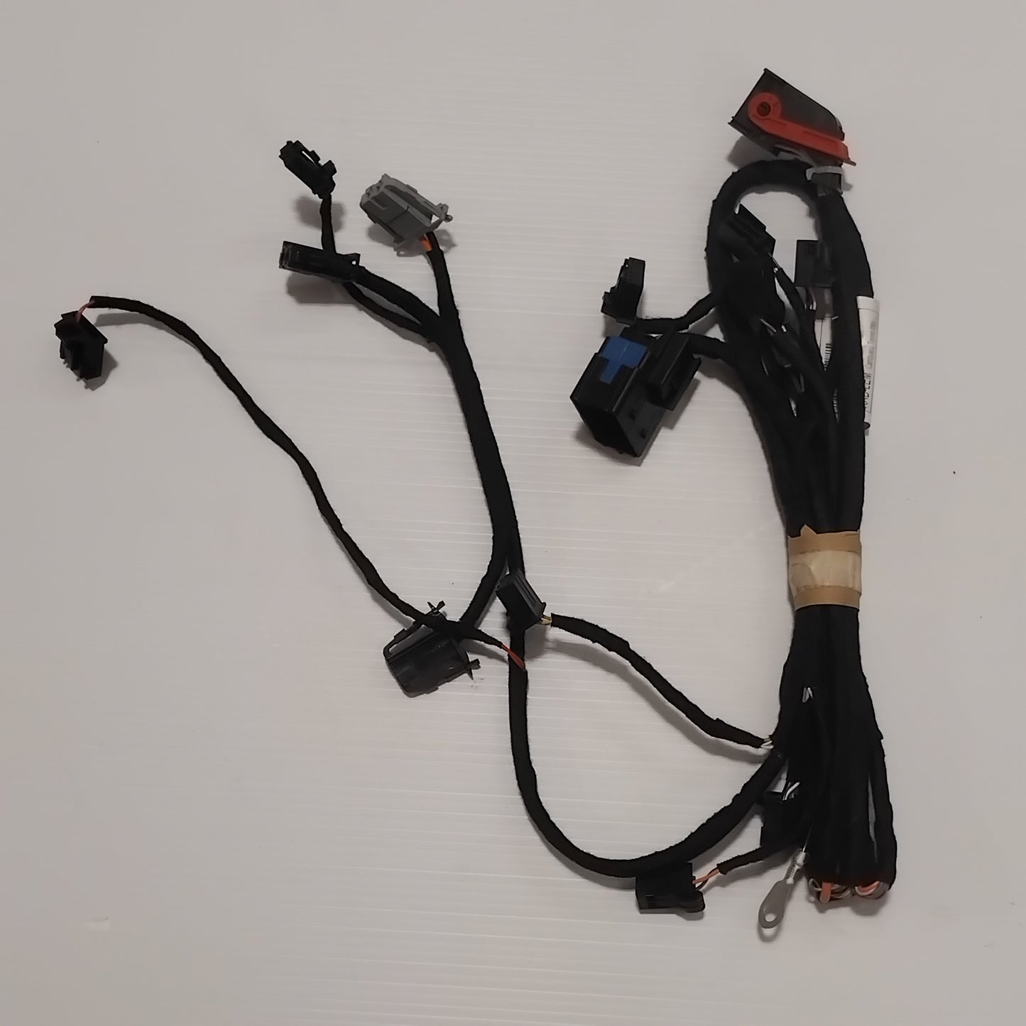 Genuine Air Conditioning Cable Harness - Alfa Romeo Mito 2008-2018 | 77365029