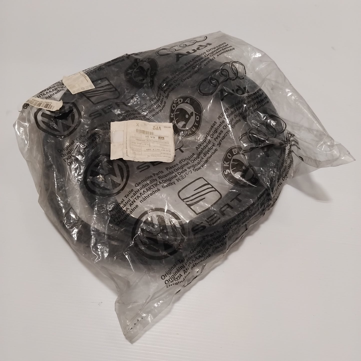 Genuine SEAT Door Seal | 6J4867367A9B9
