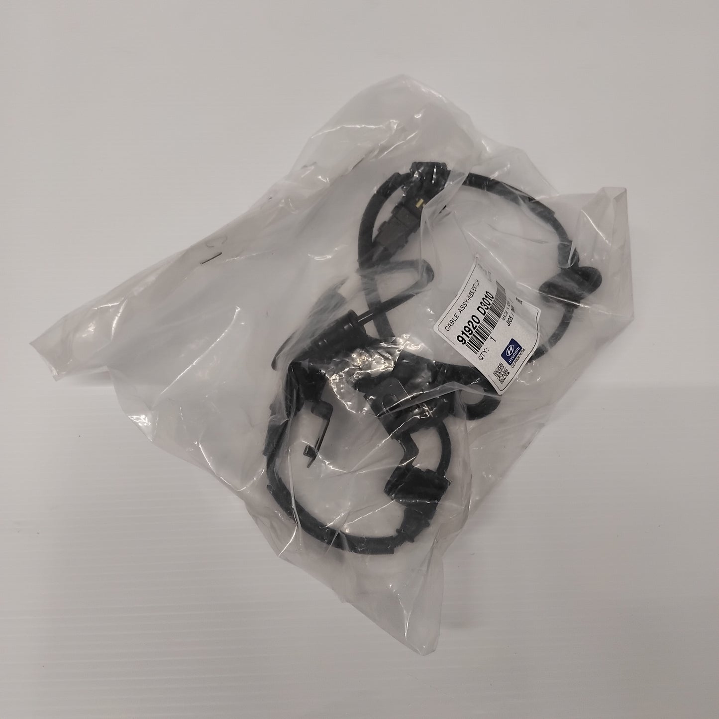 Genuine Hyundai Cable Assy-Abs.Ext,L | 91920D3010