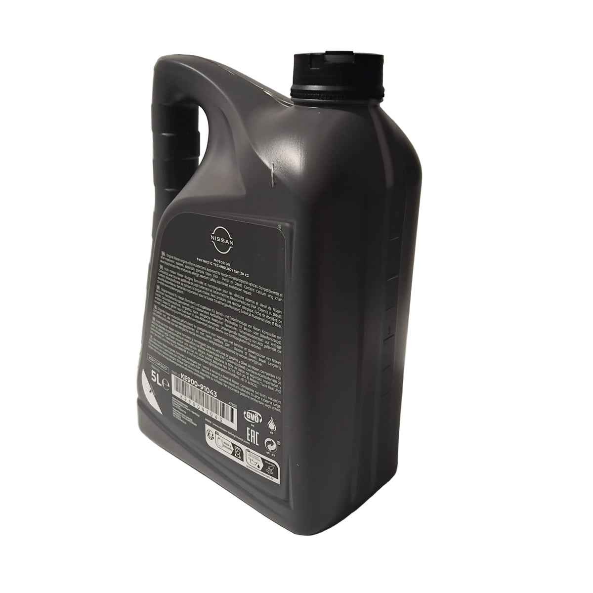 Genuine Nissan 5W30 C3 5L | KE90091043GB