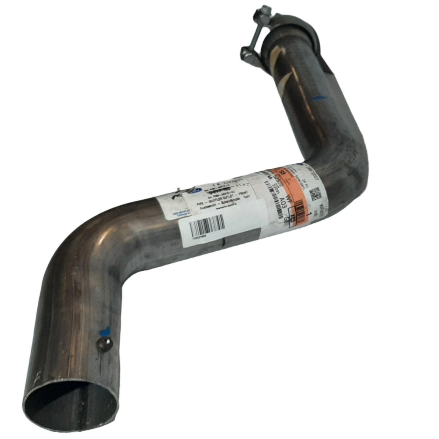 Genuine Ford Pipe - Muffler Outlet - Front | 2523609