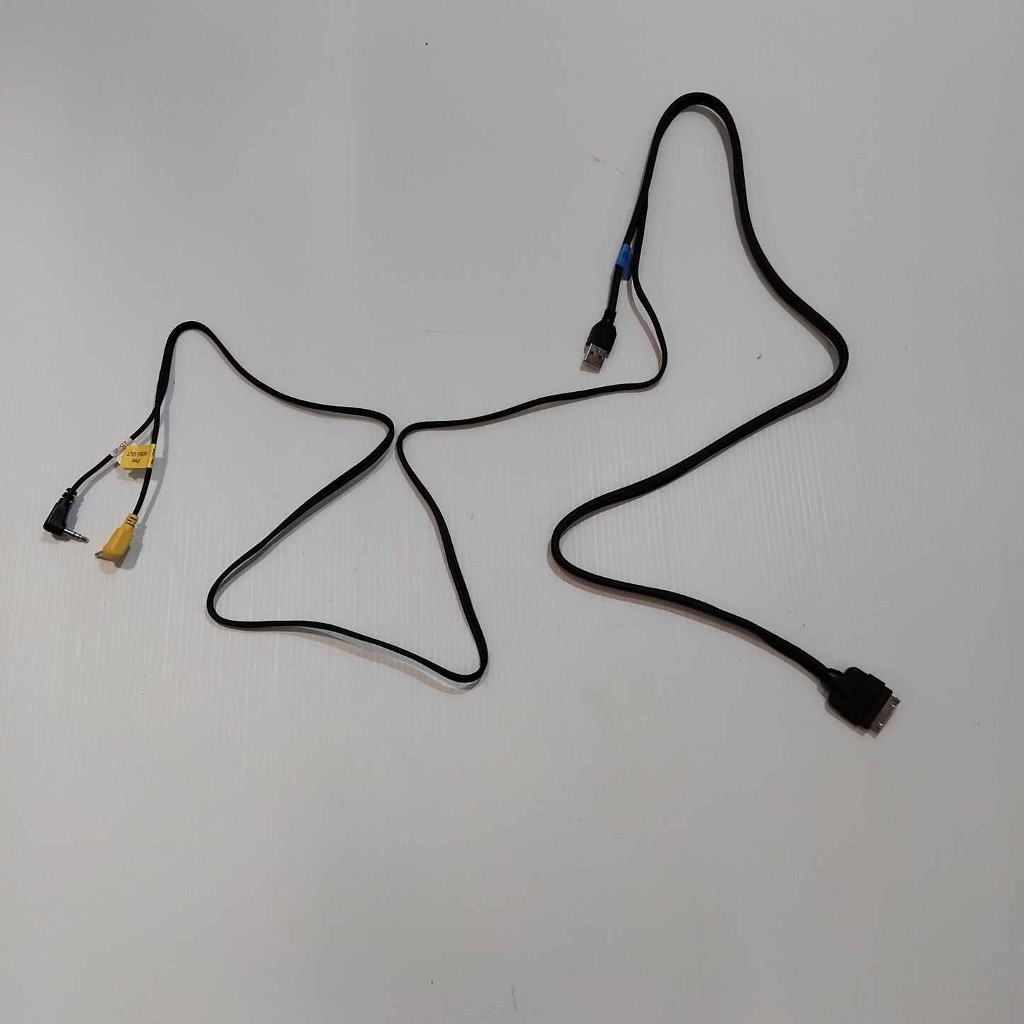 Genuine Mitsubishi Kenwood I-Pod Cable | SP290519