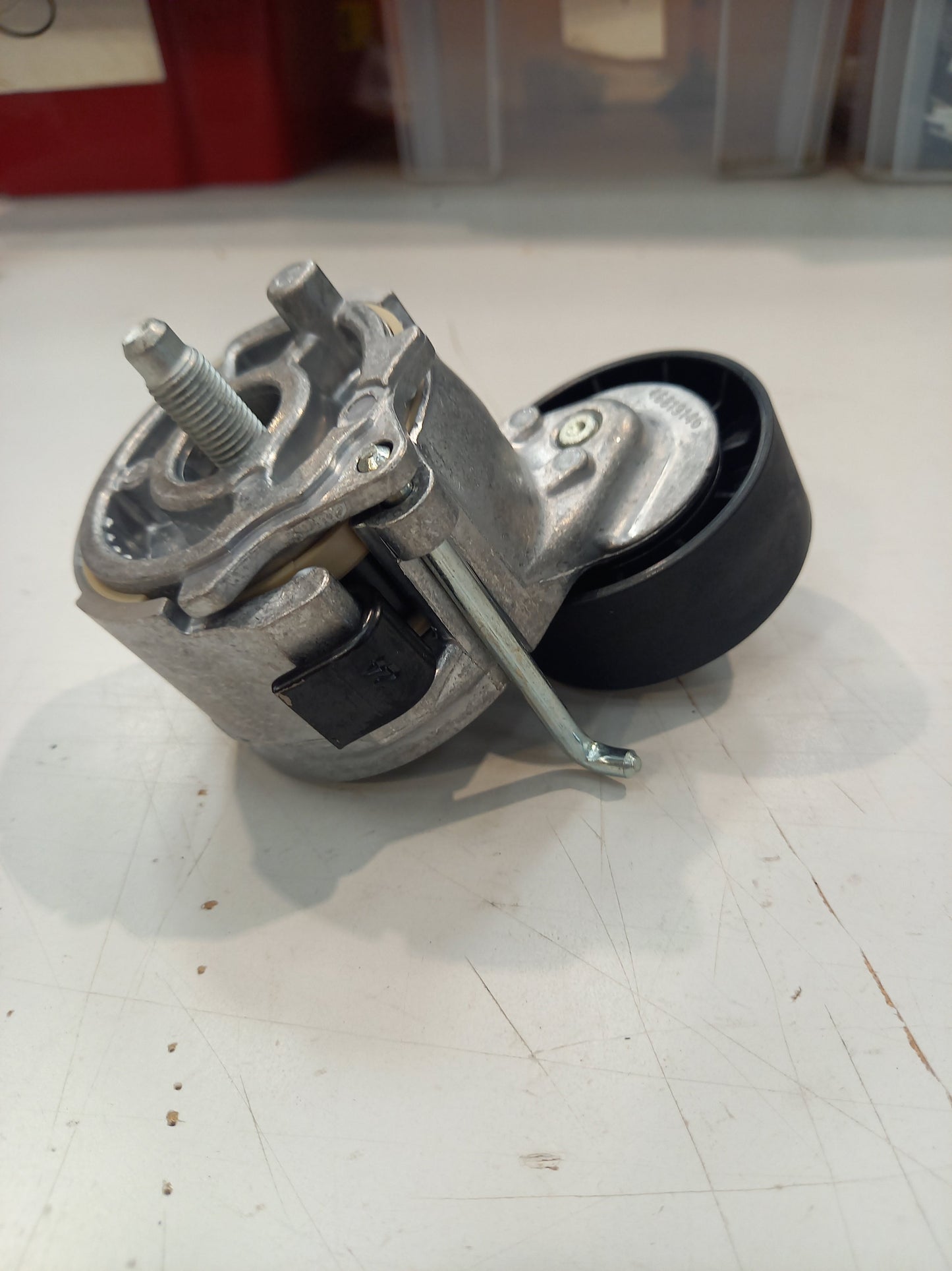 Genuine Fiat Belt Stretcher | 51821652