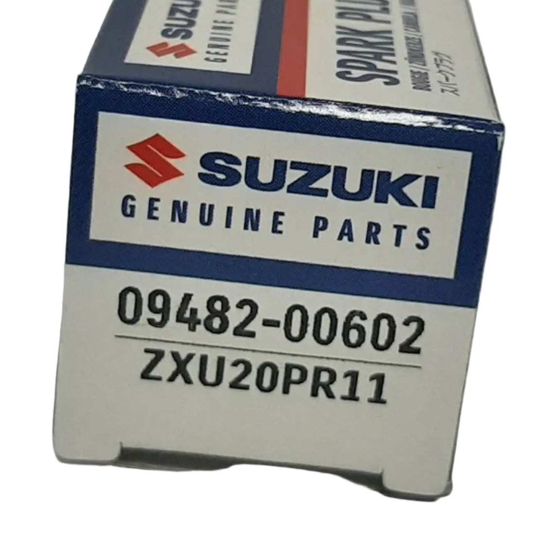 Genuine Suzuki Spark Plug Zxu20Pr11 A | 09482-00602-000