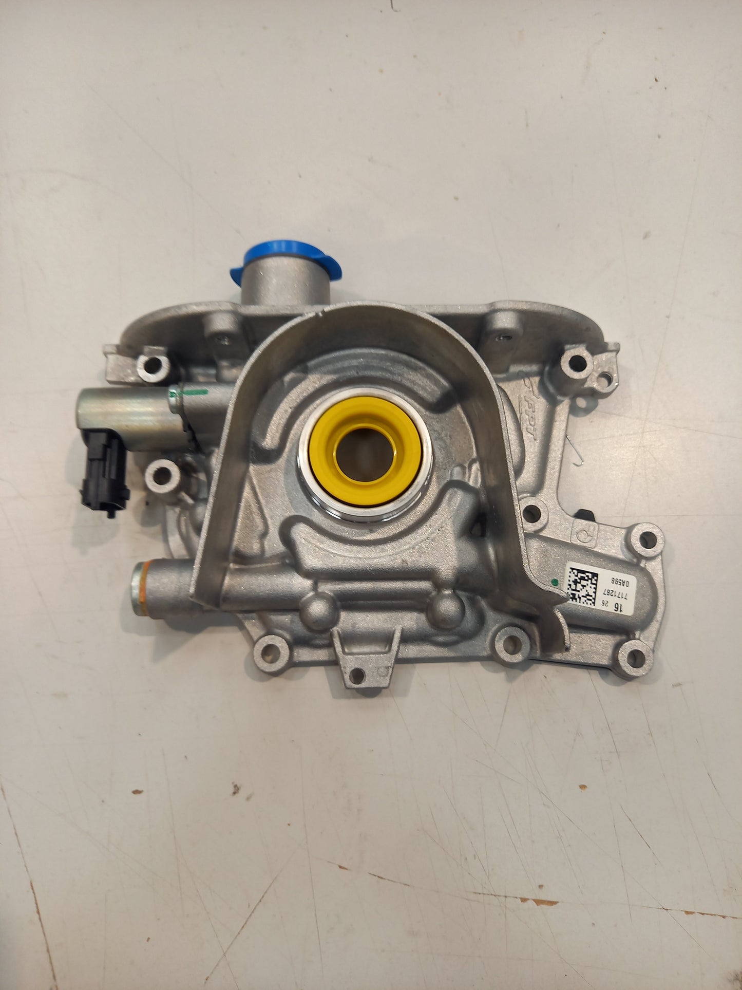 Genuine Fiat Oil Pump | 55277853