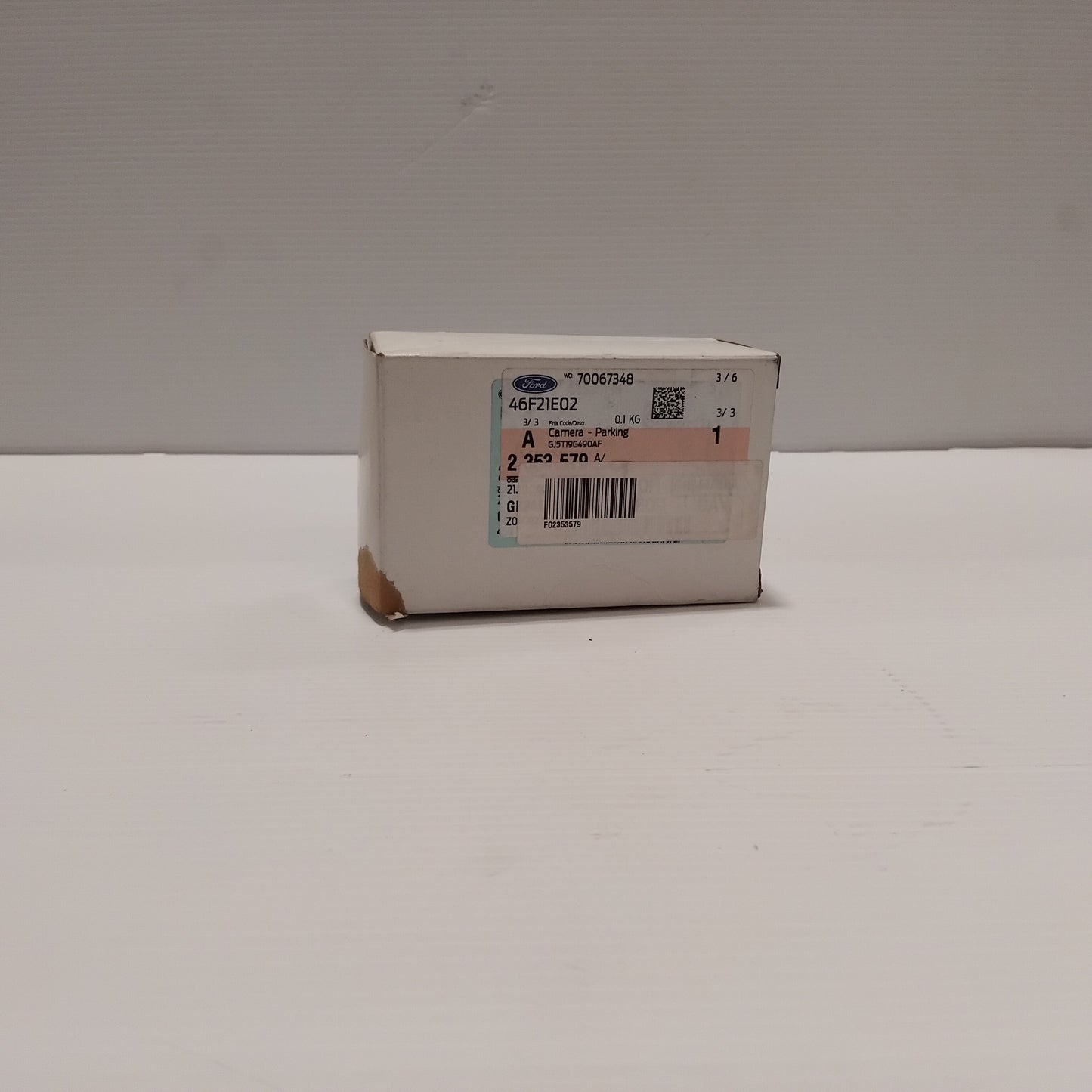 Genuine Ford Camera - Parking | 2353579