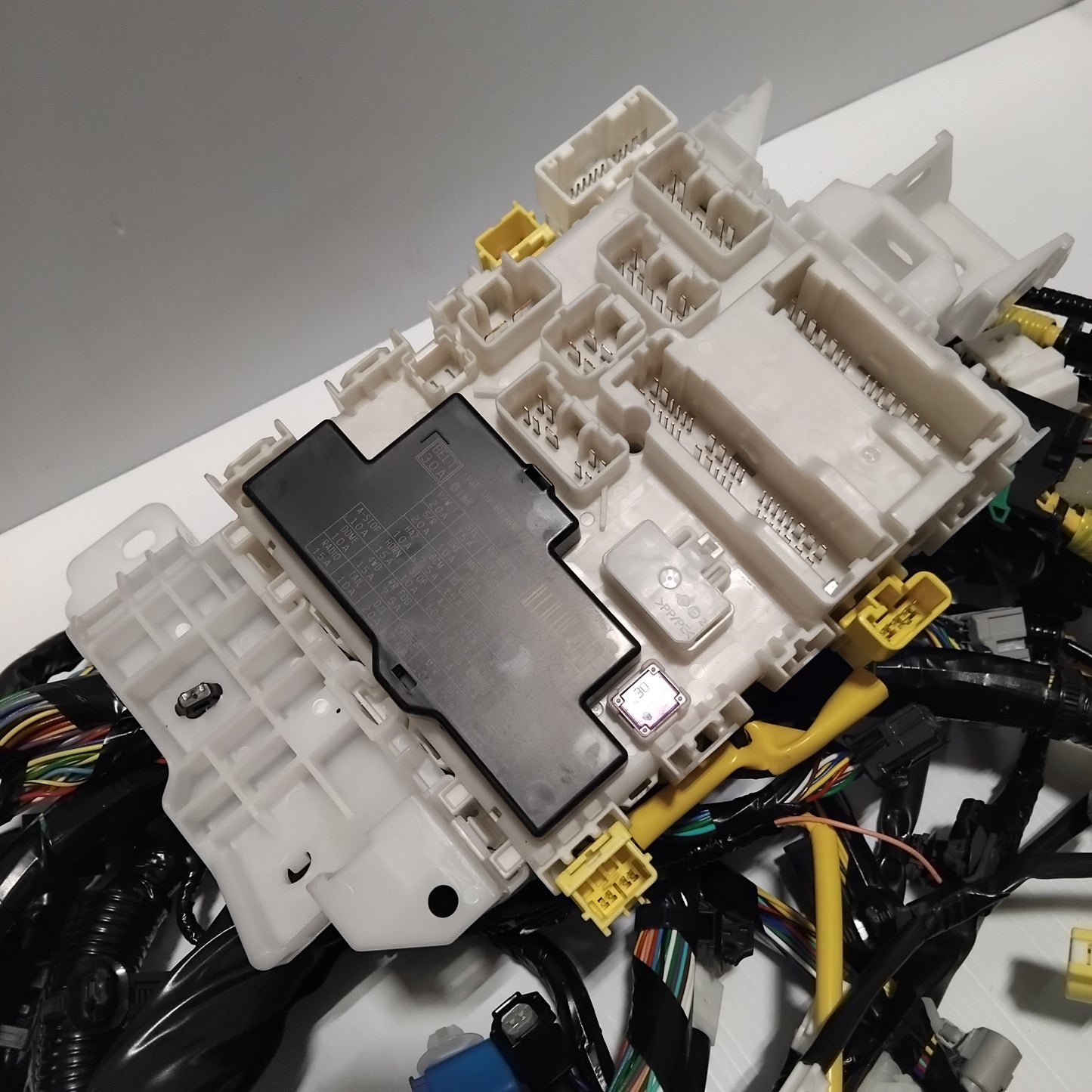 Genuine Suzuki Harness, Floor Apk416 | 36630-54PA0-000