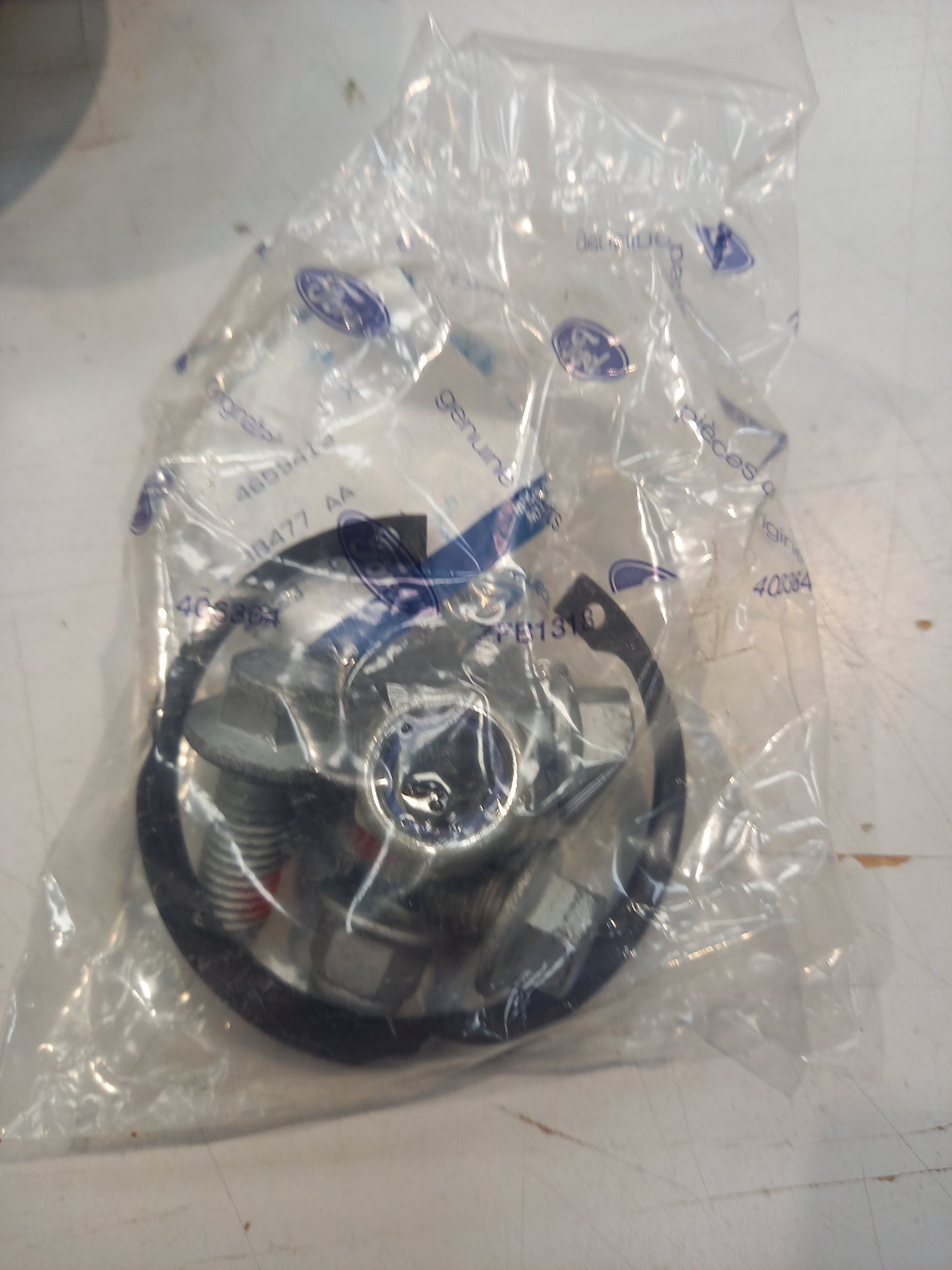 Genuine Ford Kit - Wheel Bearing Repair | 5244087