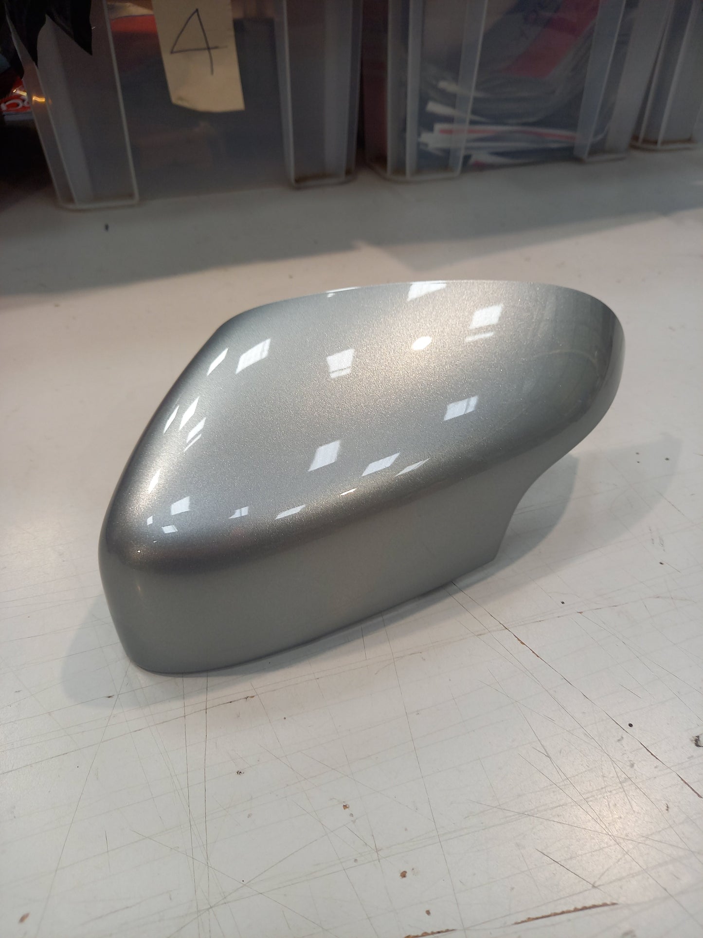 Genuine Volvo Gcp Cover | 39850587