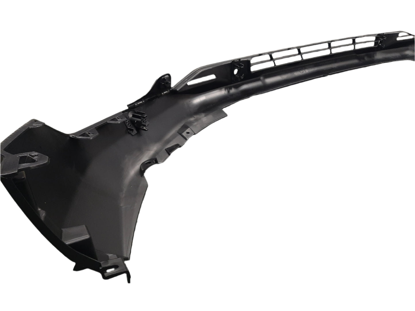 Genuine Peugeot Bumper Moulding | 1675868280