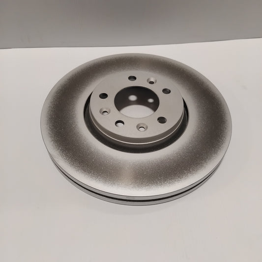 1x Front Brake Discs - Peugeot Expert Van | 4249K0