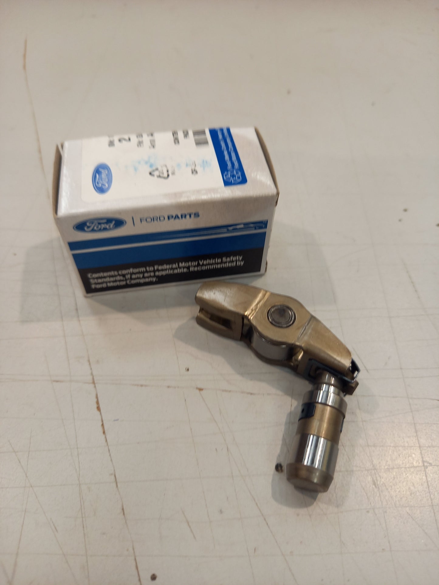 Genuine Ford Arm Assy - Valve Rocker | 2385774