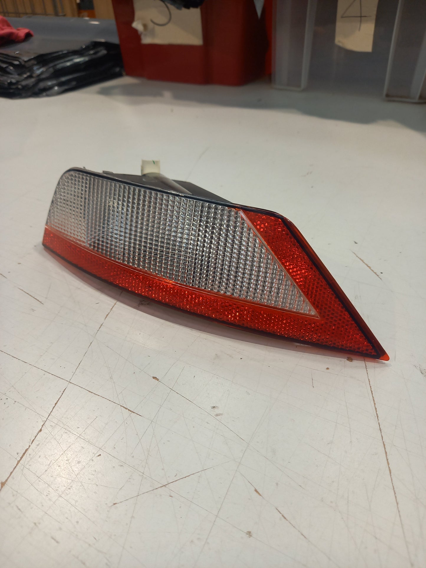 Genuine Ford Lamp Assy | 2017505