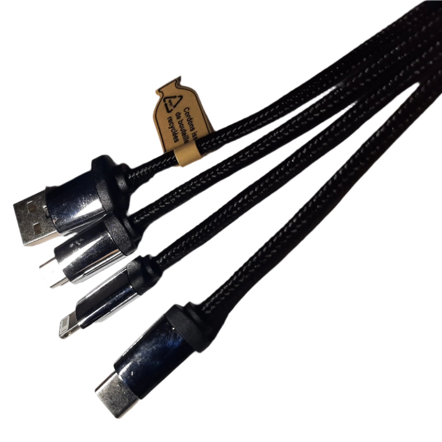 Genuine Fiat Abarth Charging Cable | AB323U810BK99