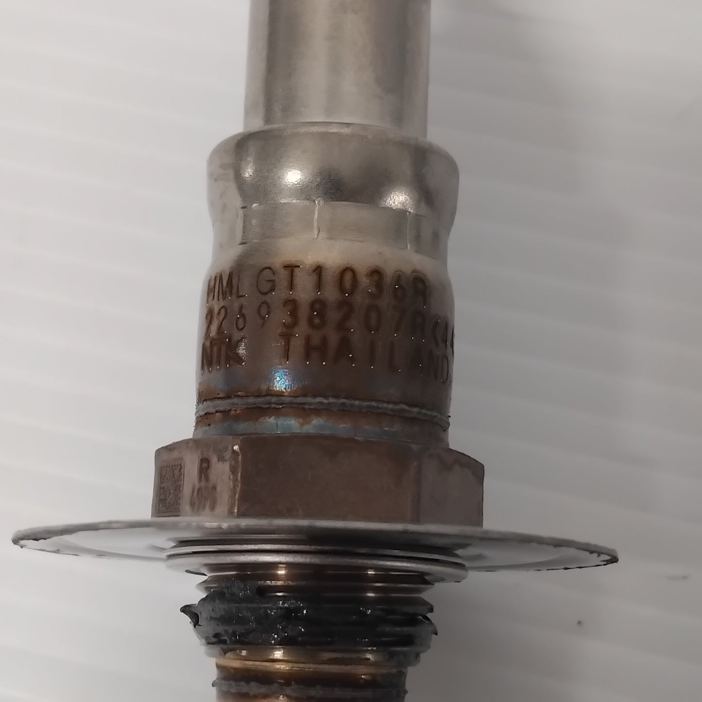 Genuine Renault Sen Assy - Air Fu | 22 69 382 07R