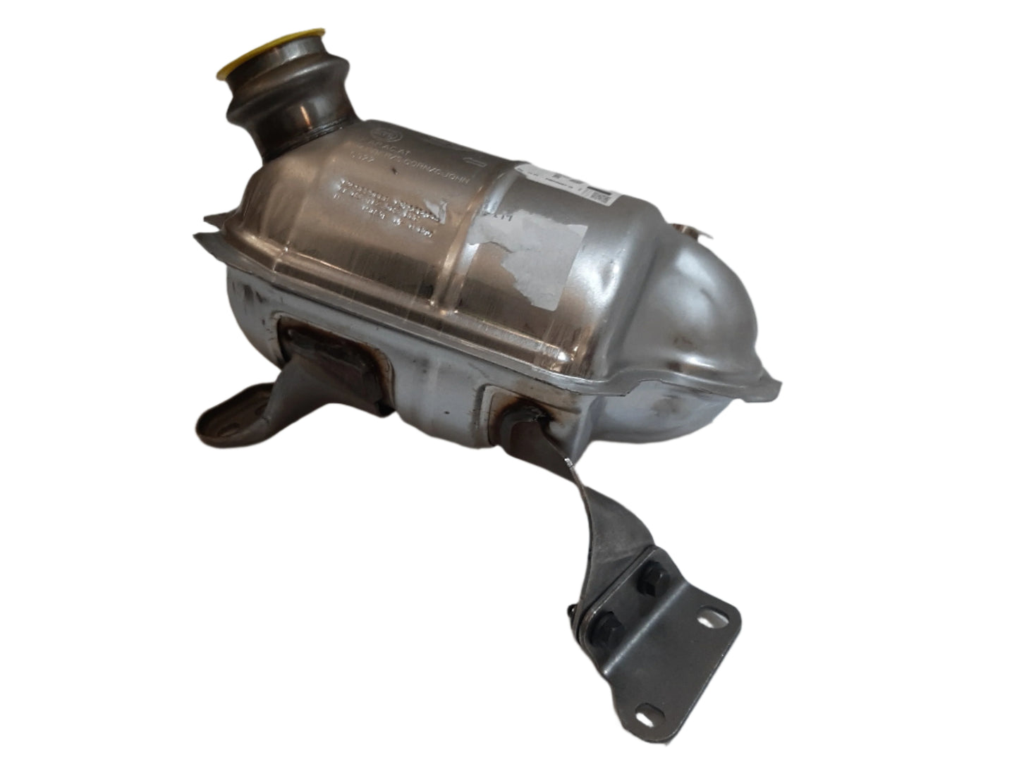 Genuine Peugeot Precatyl Piping | 1679453780