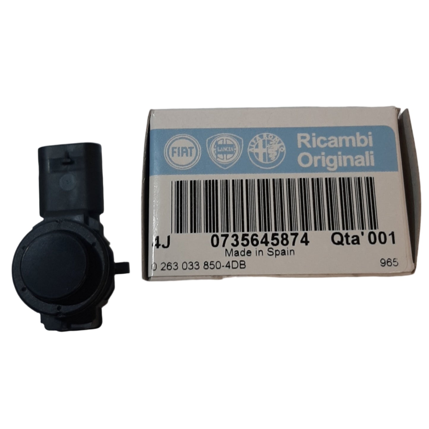 Genuine Fiat Sensor | 735645874