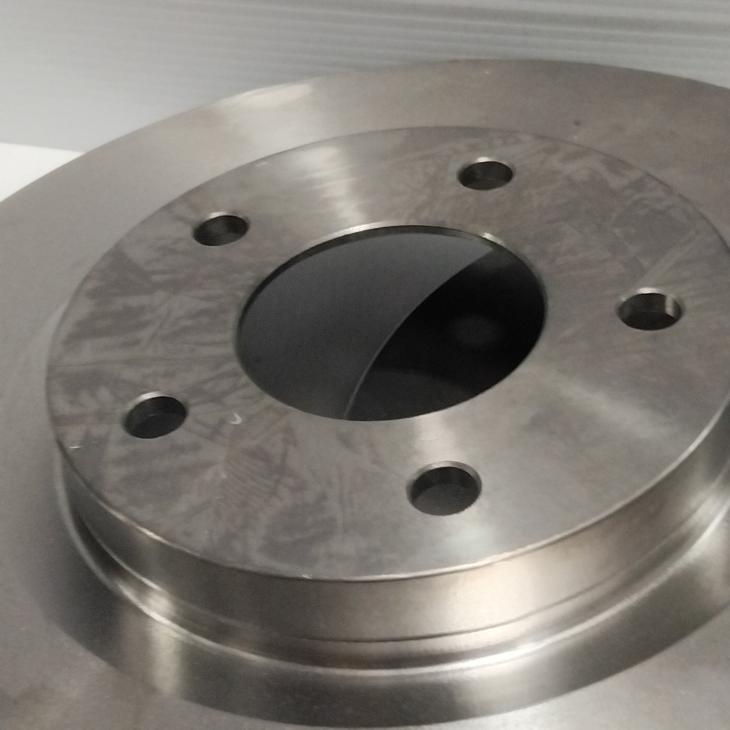 Genuine Mitsubishi Brake Disc Set,Fr | MZ690851